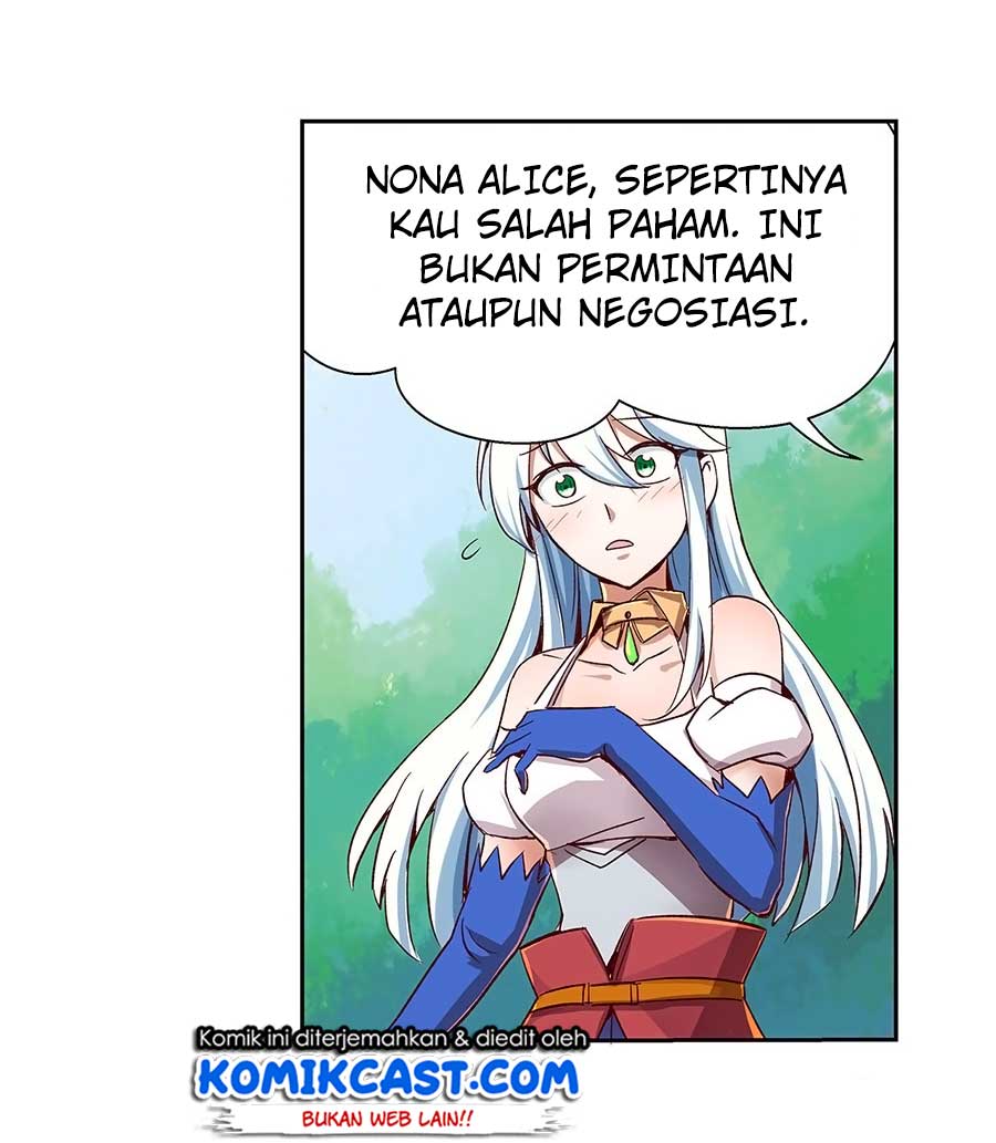 The Demon King Who Lost His Job Chapter 3 Halaman 30