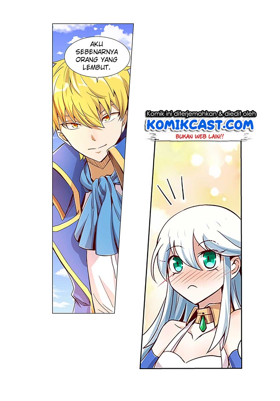 The Demon King Who Lost His Job Chapter 3 Halaman 33
