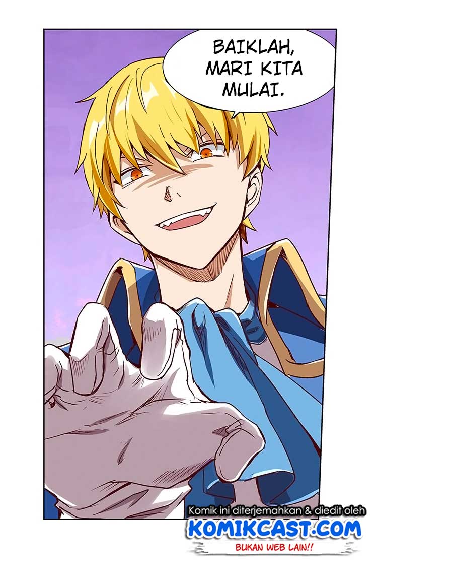 The Demon King Who Lost His Job Chapter 3 Halaman 40