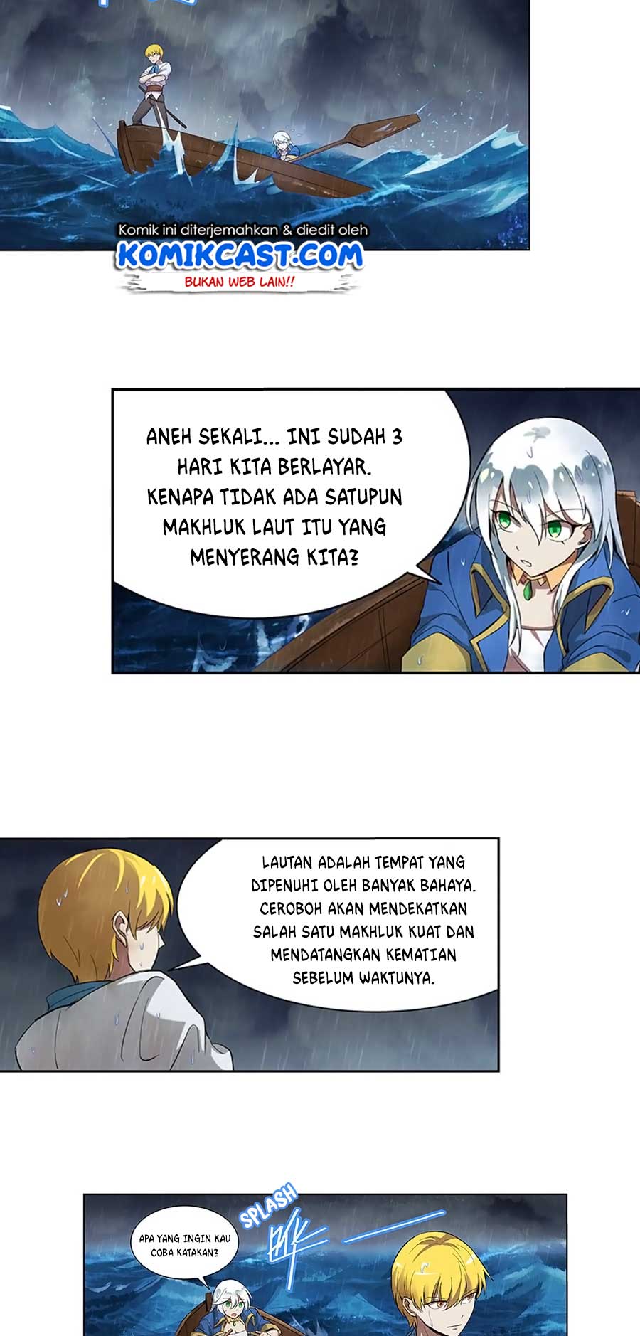 The Demon King Who Lost His Job Chapter 4 Halaman 16