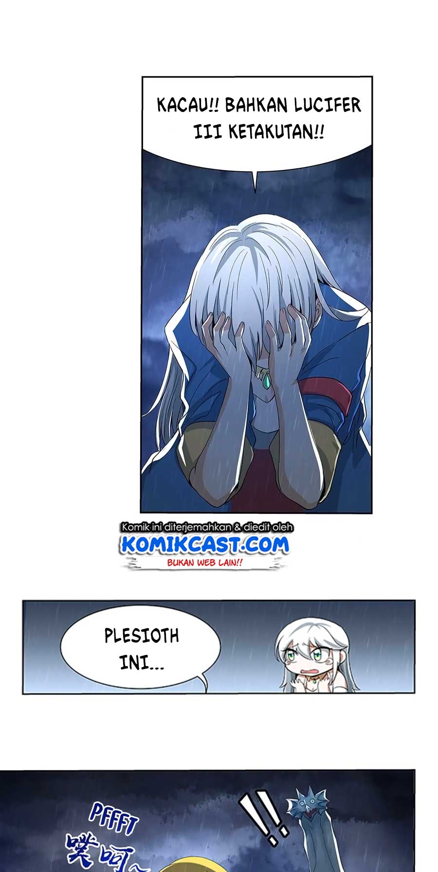 The Demon King Who Lost His Job Chapter 4 Halaman 25