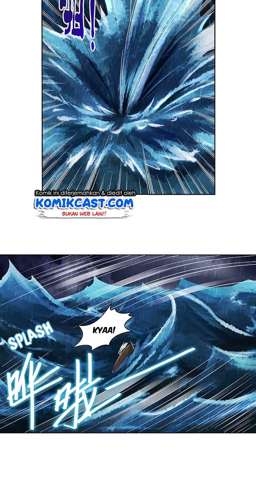 The Demon King Who Lost His Job Chapter 4 Halaman 28