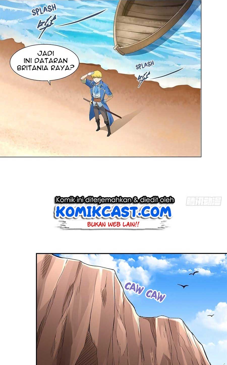 The Demon King Who Lost His Job Chapter 6 Halaman 5