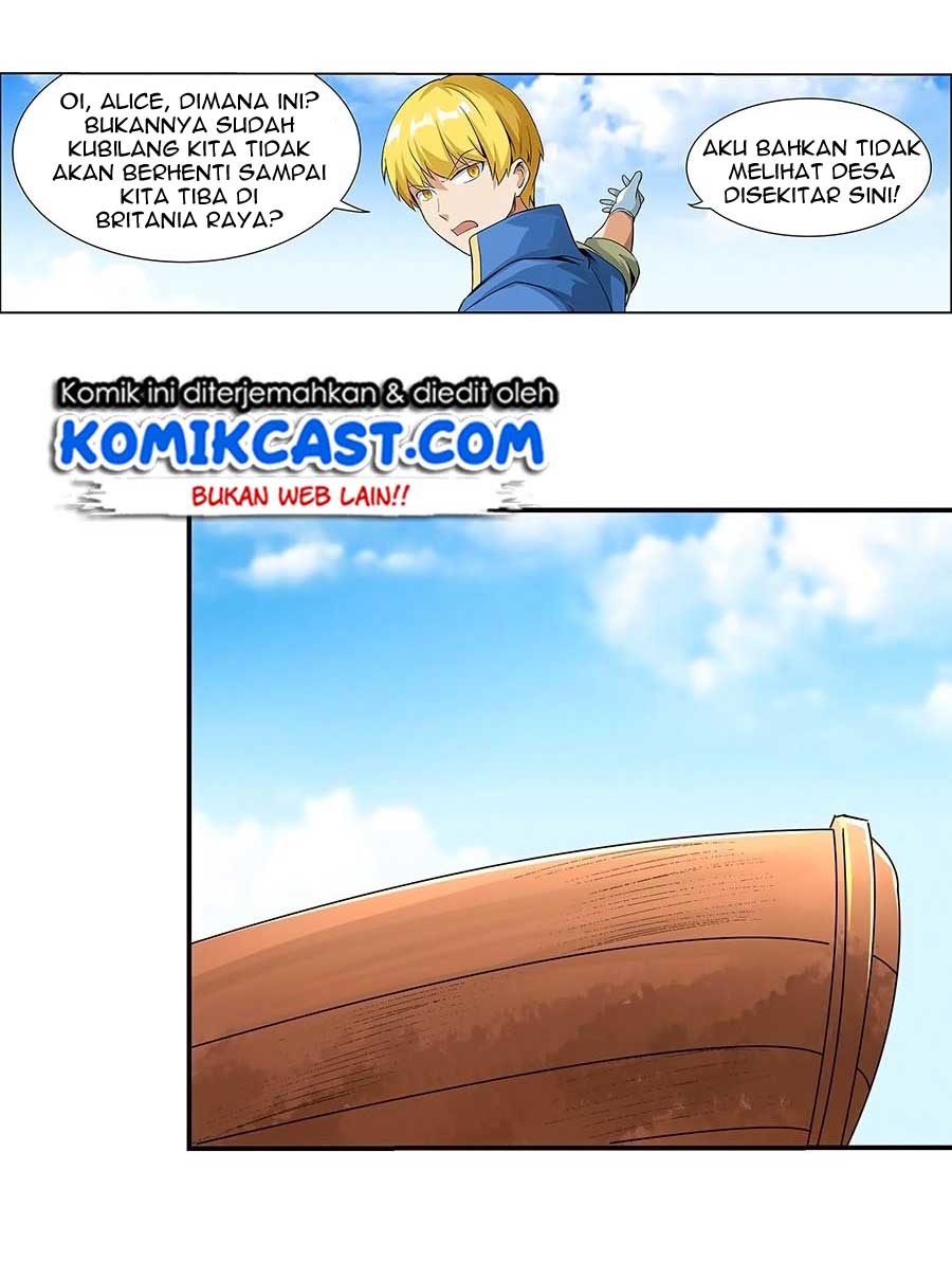The Demon King Who Lost His Job Chapter 6 Halaman 7