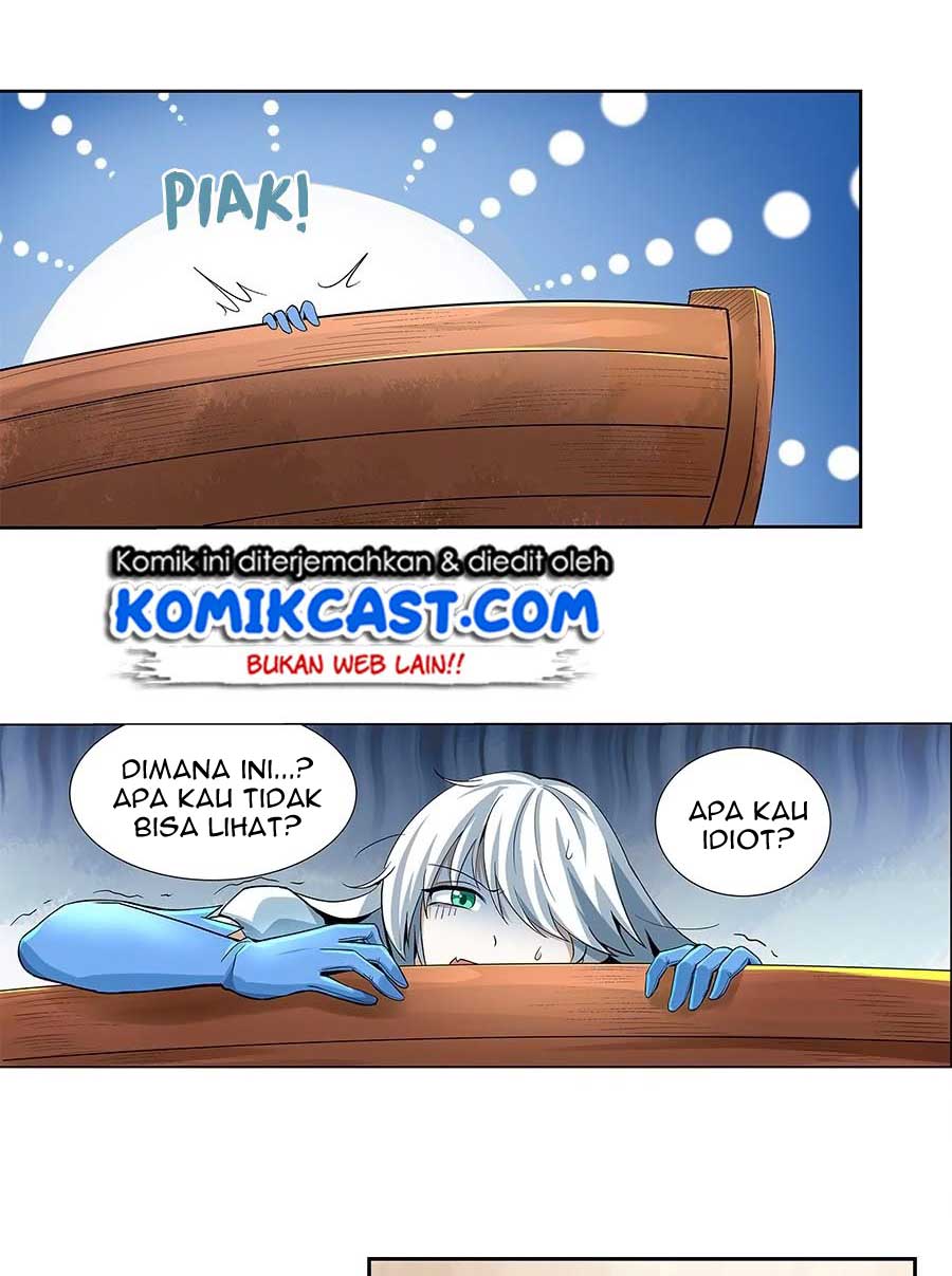 The Demon King Who Lost His Job Chapter 6 Halaman 8