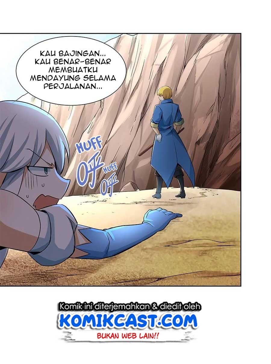 The Demon King Who Lost His Job Chapter 6 Halaman 10