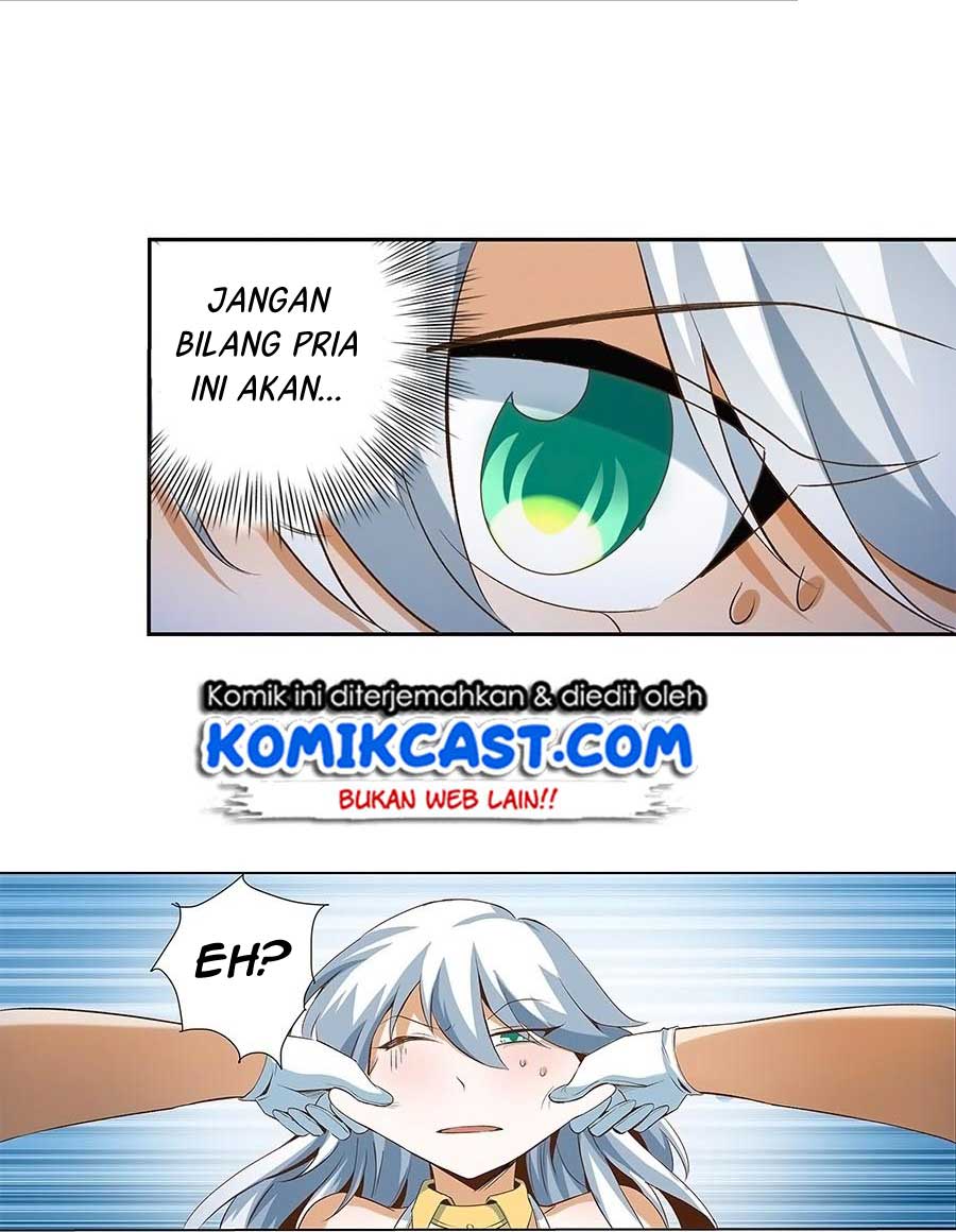 The Demon King Who Lost His Job Chapter 6 Halaman 15