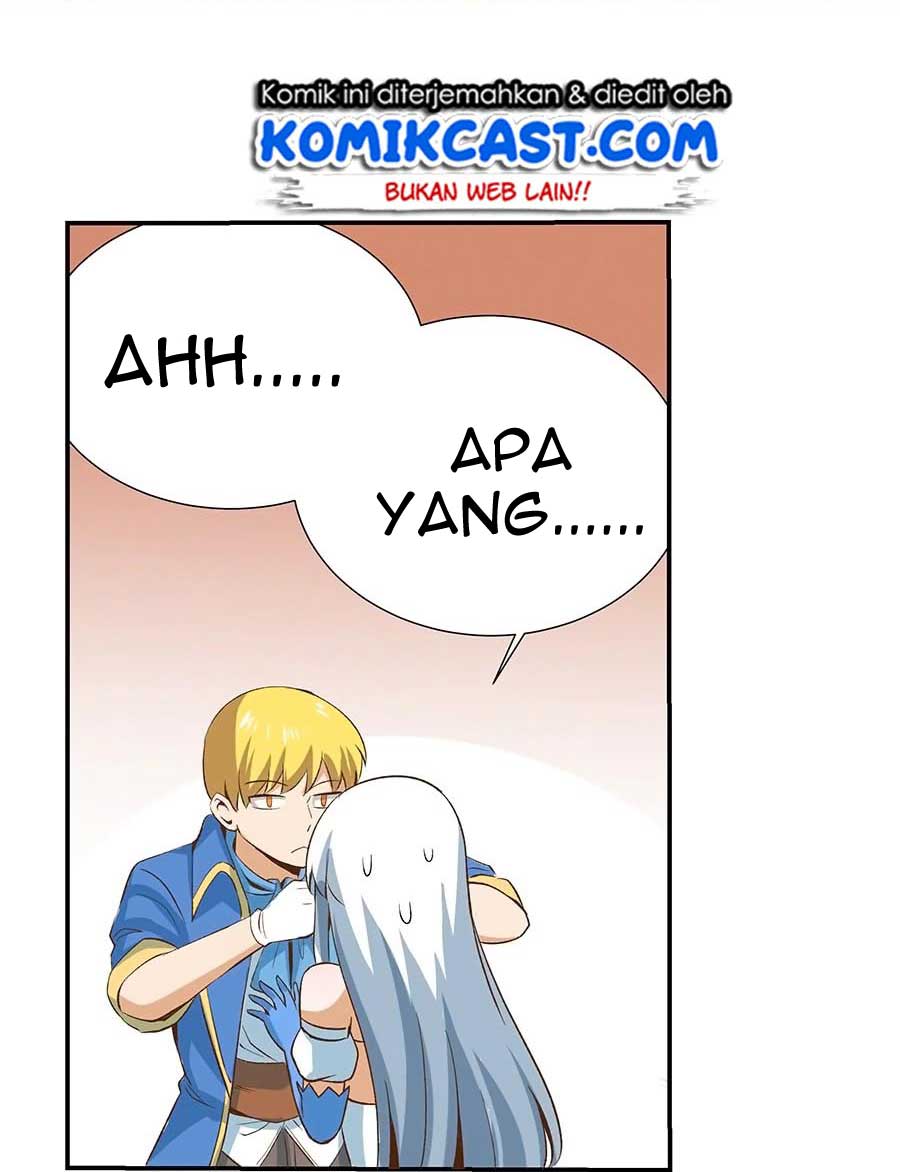 The Demon King Who Lost His Job Chapter 6 Halaman 16