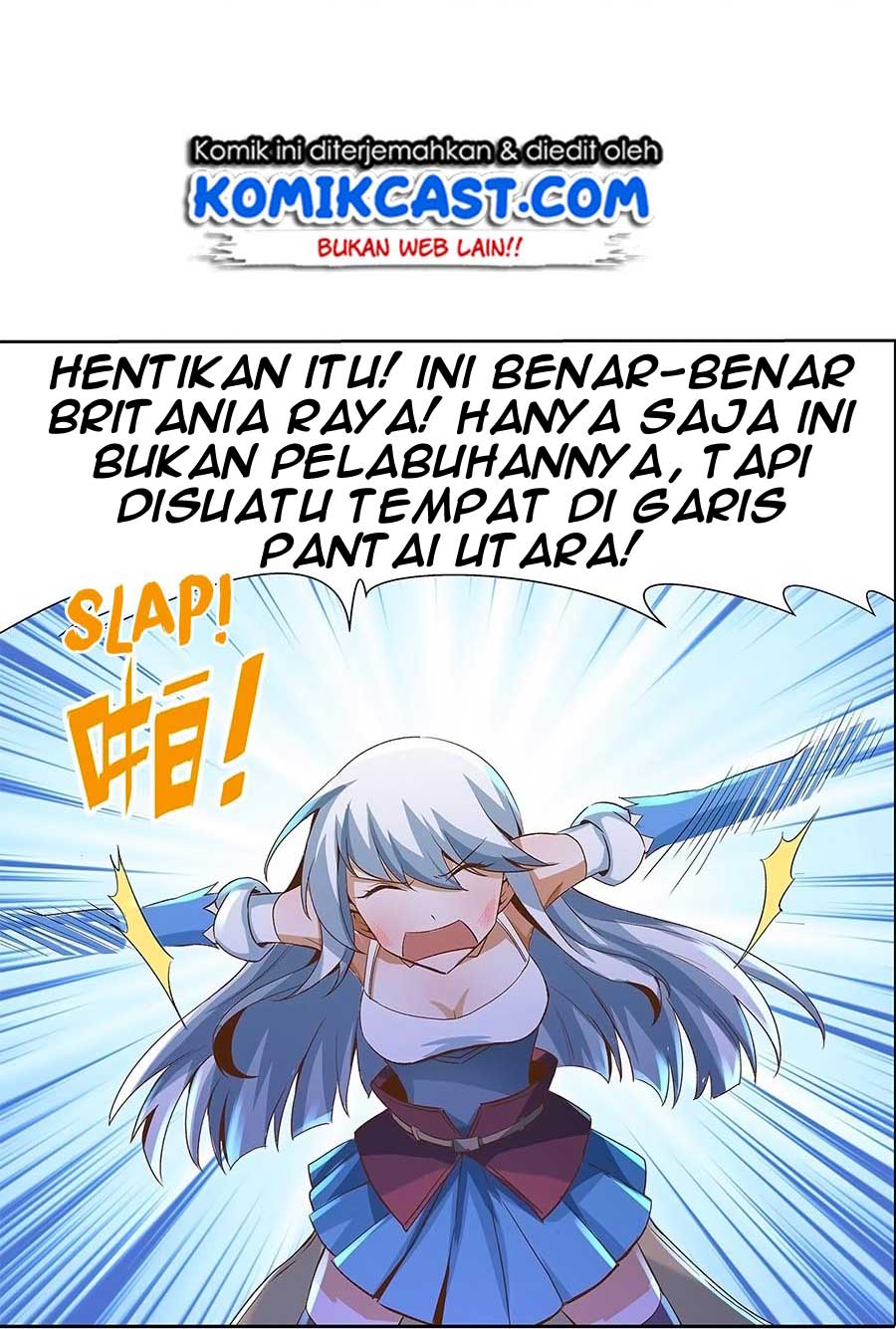 The Demon King Who Lost His Job Chapter 6 Halaman 18