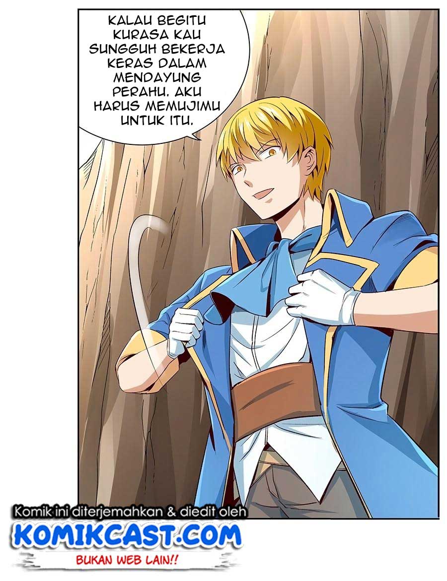 The Demon King Who Lost His Job Chapter 6 Halaman 20