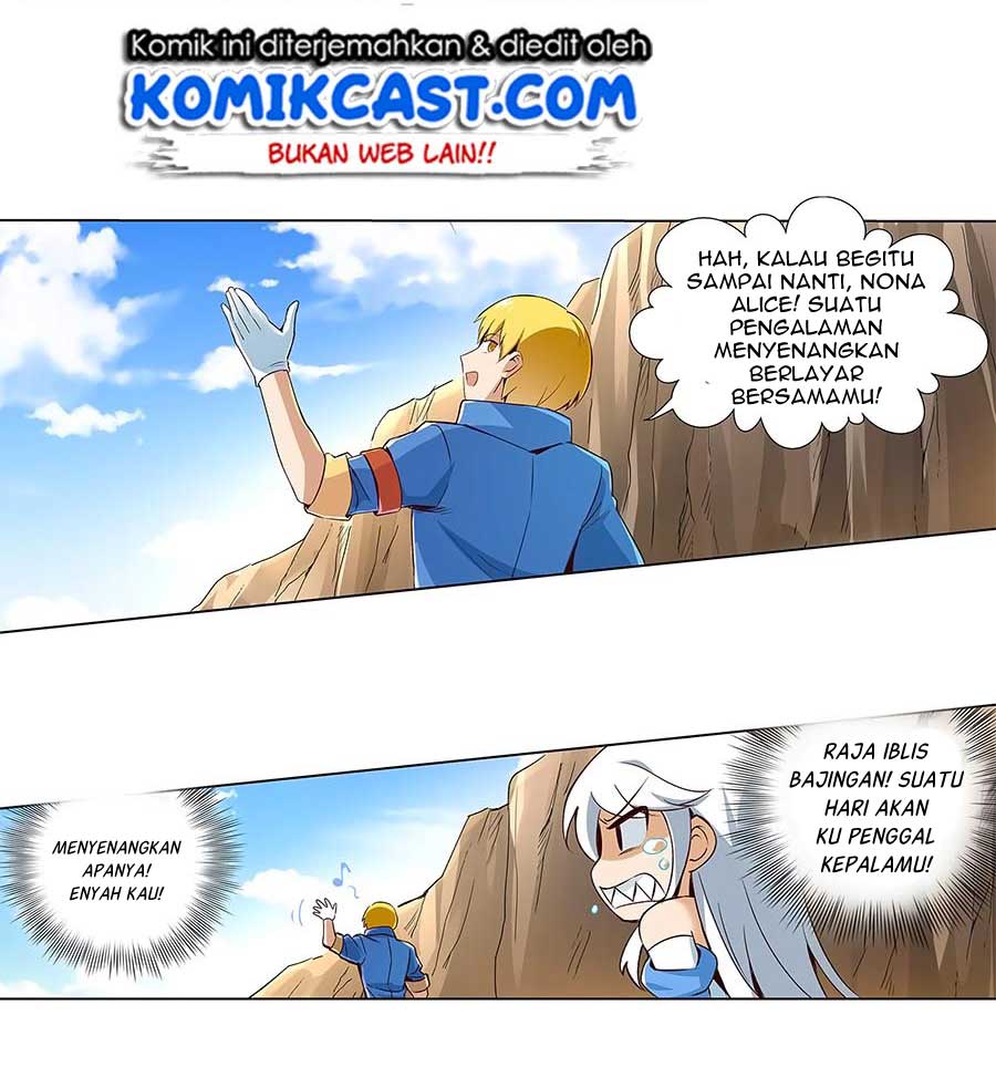 The Demon King Who Lost His Job Chapter 6 Halaman 22