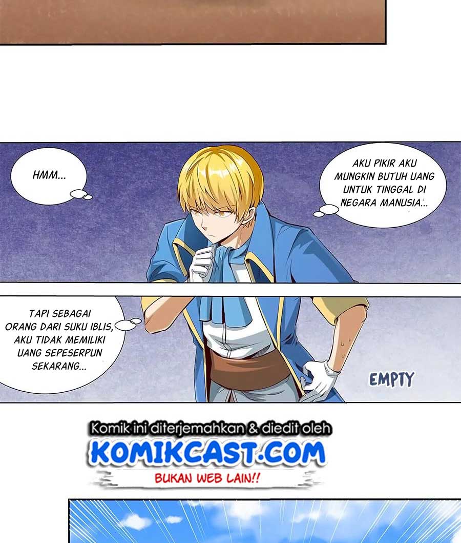 The Demon King Who Lost His Job Chapter 6 Halaman 24