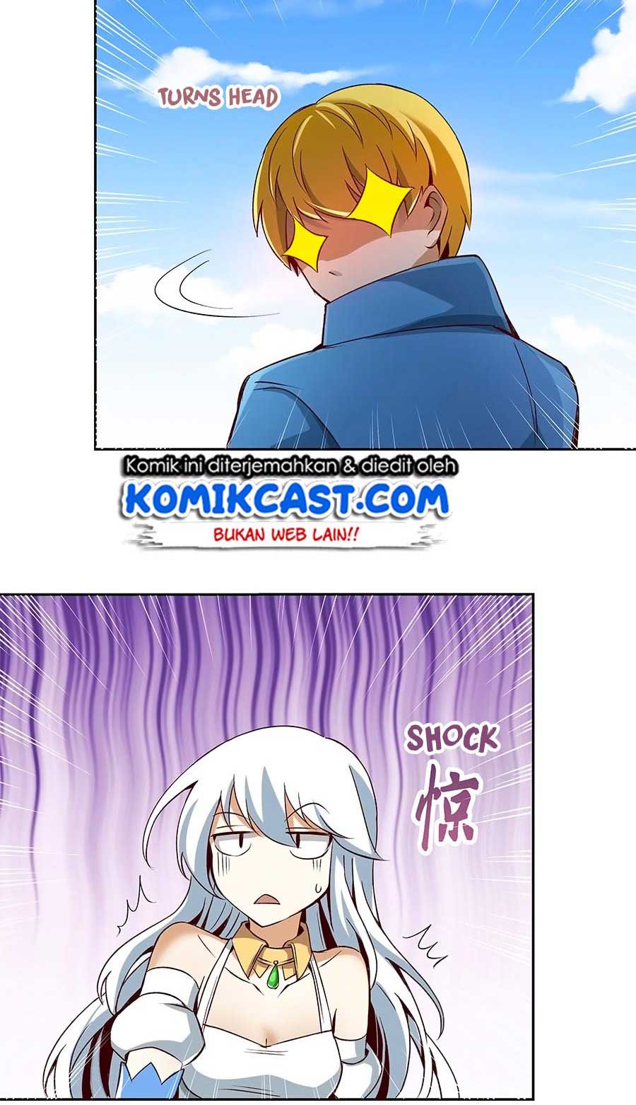 The Demon King Who Lost His Job Chapter 6 Halaman 25