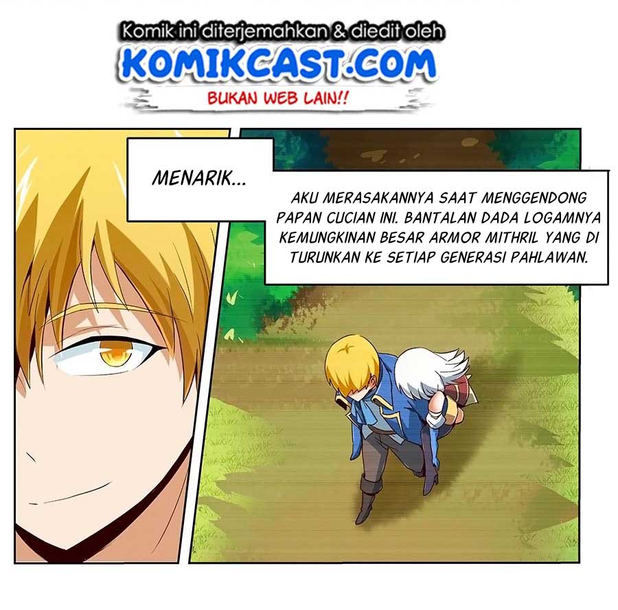 The Demon King Who Lost His Job Chapter 6 Halaman 26