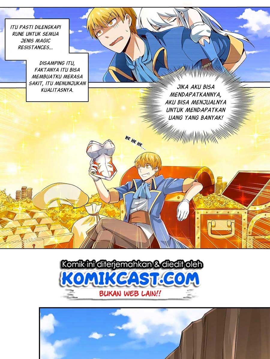 The Demon King Who Lost His Job Chapter 6 Halaman 28