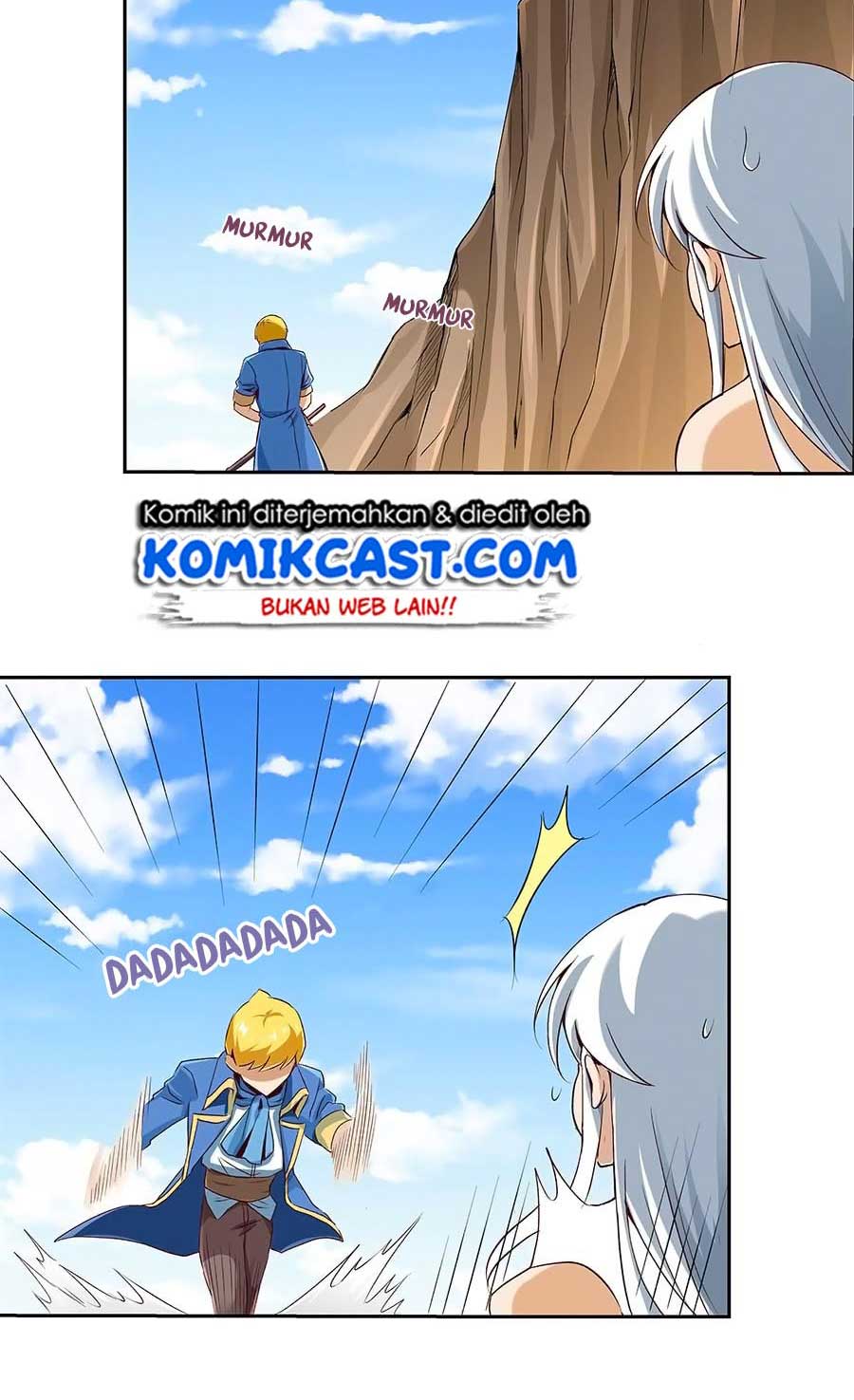 The Demon King Who Lost His Job Chapter 6 Halaman 29