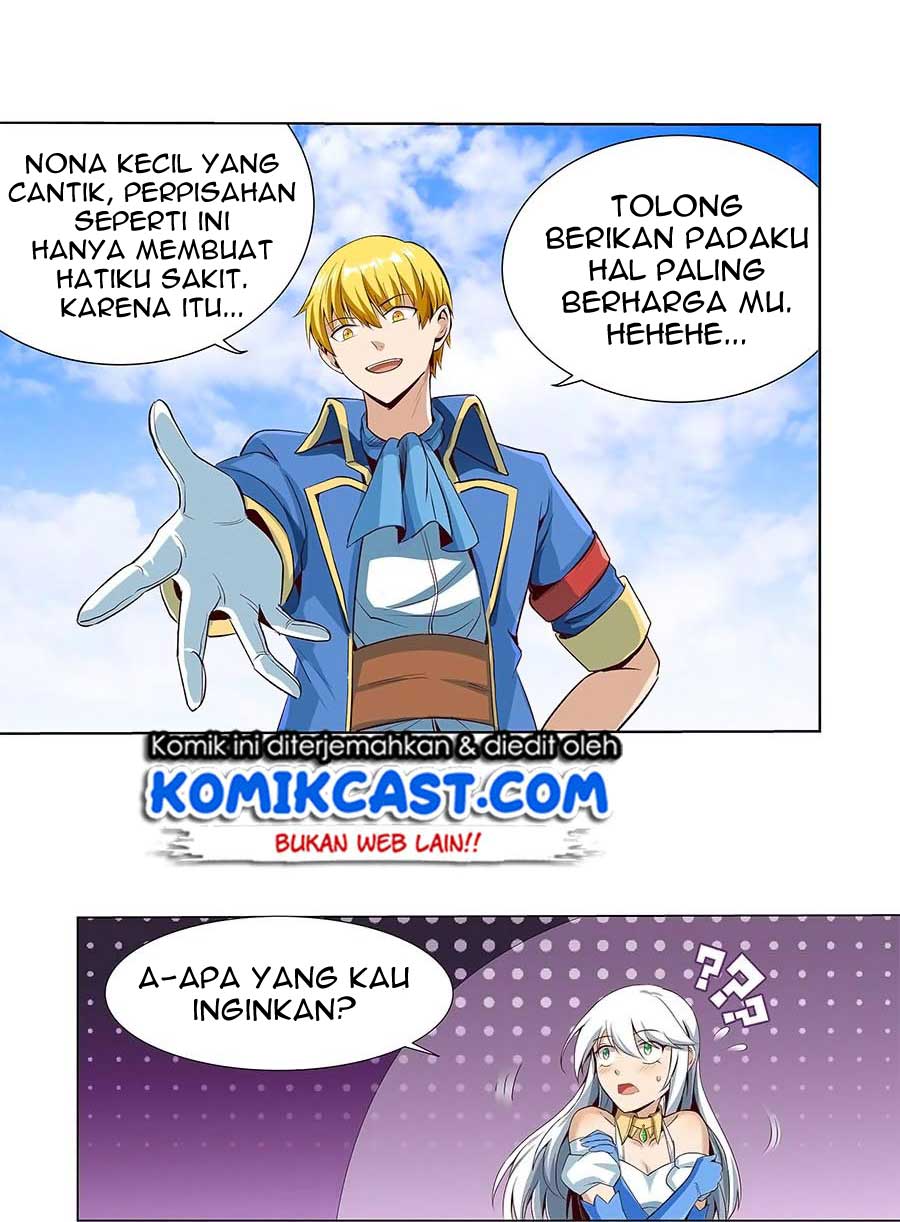 The Demon King Who Lost His Job Chapter 6 Halaman 31