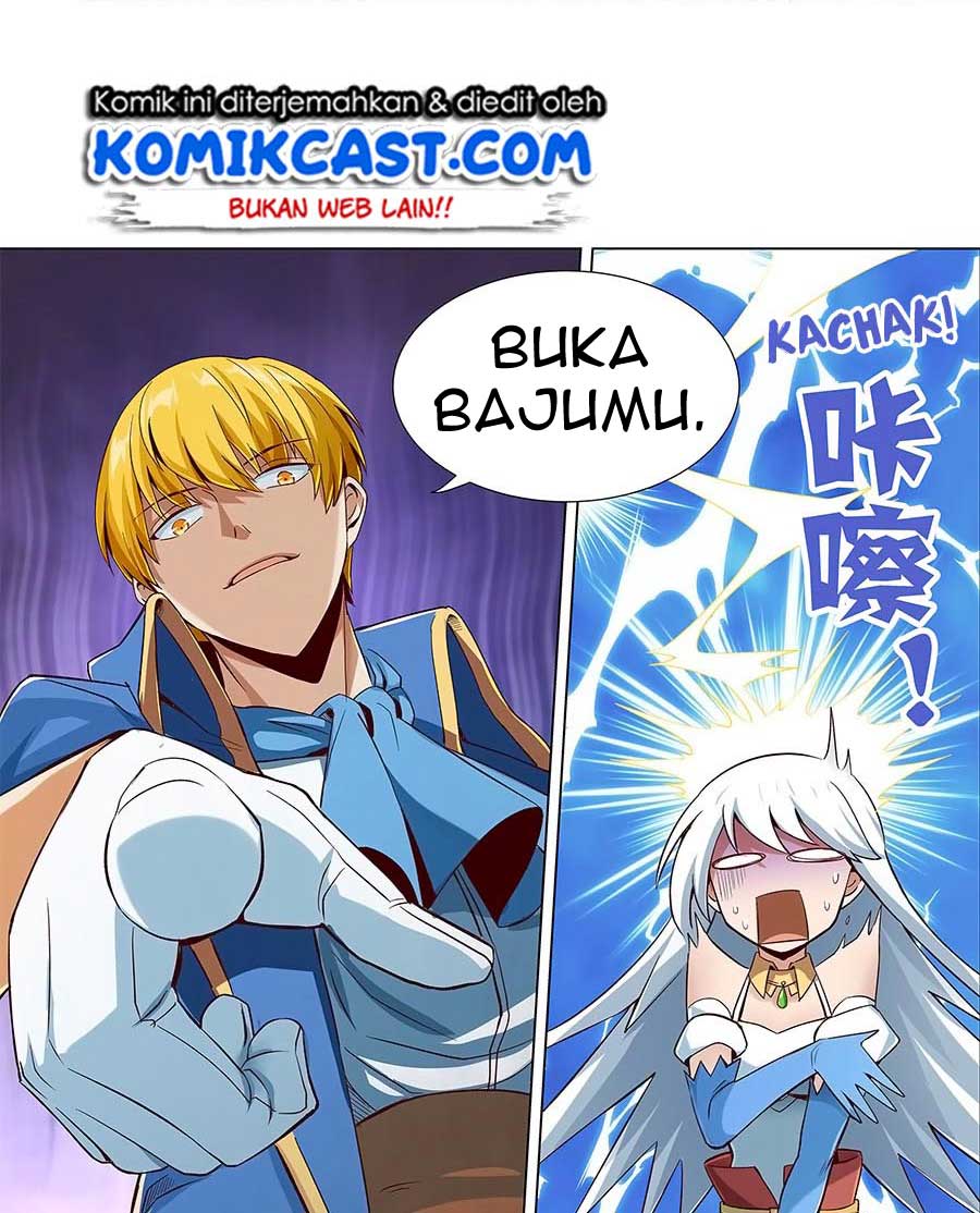 The Demon King Who Lost His Job Chapter 6 Halaman 32