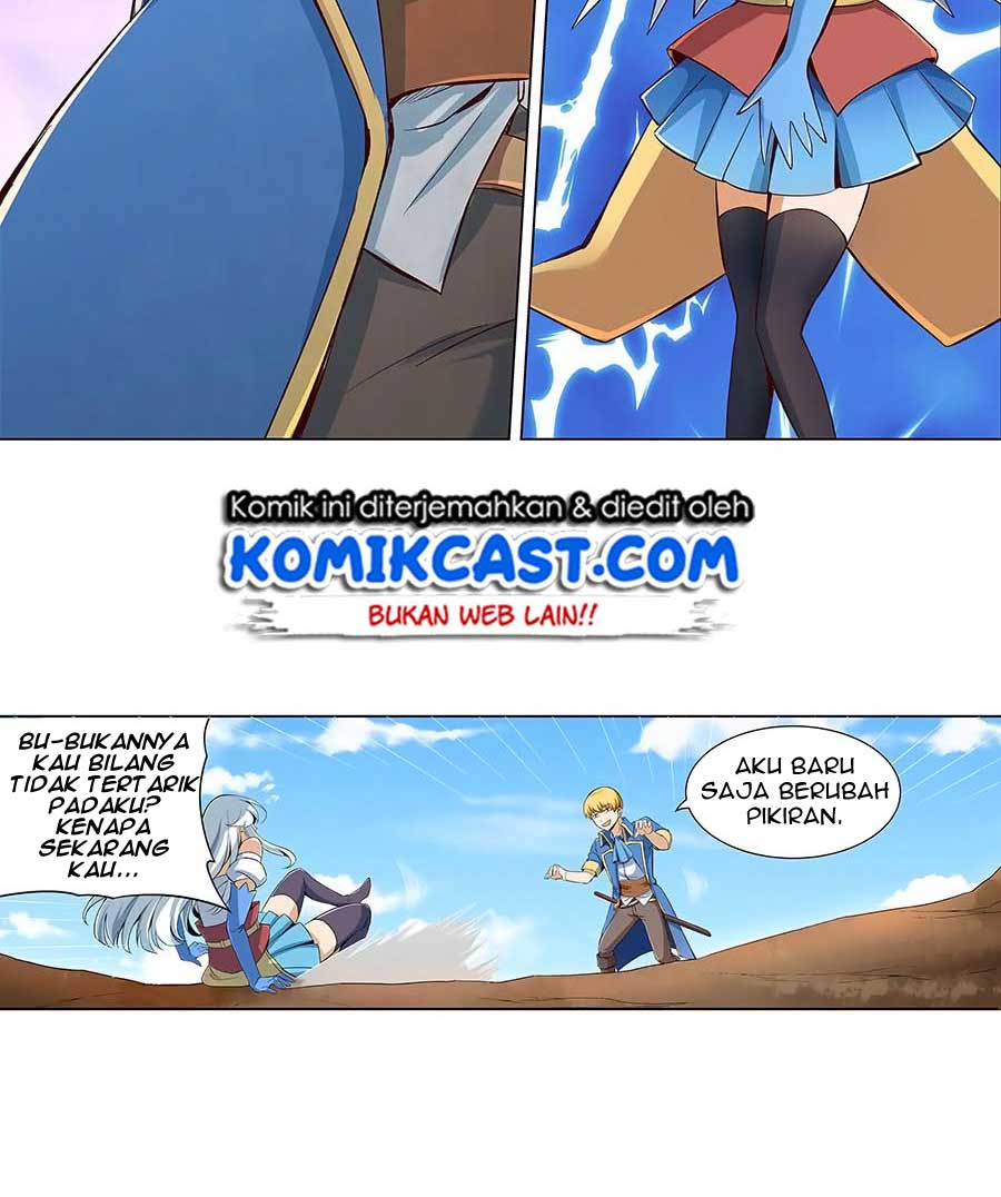 The Demon King Who Lost His Job Chapter 6 Halaman 33