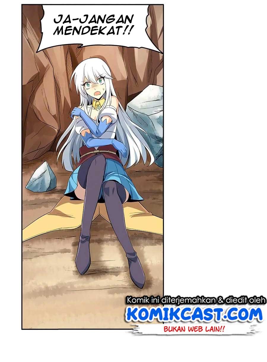 The Demon King Who Lost His Job Chapter 6 Halaman 34
