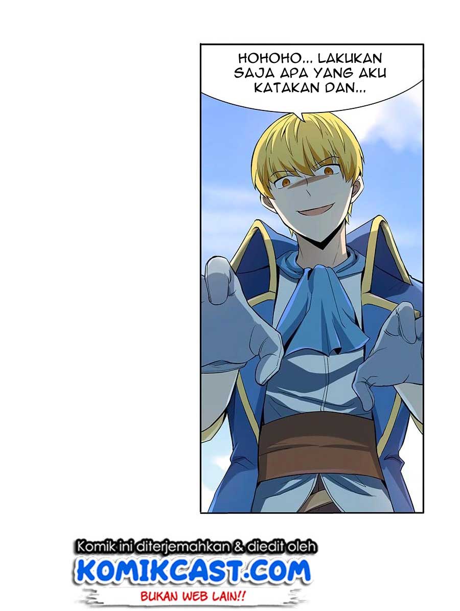 The Demon King Who Lost His Job Chapter 6 Halaman 35