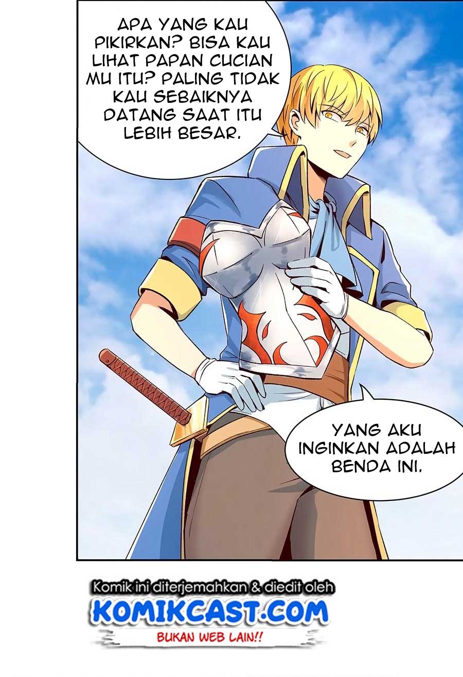 The Demon King Who Lost His Job Chapter 6 Halaman 39