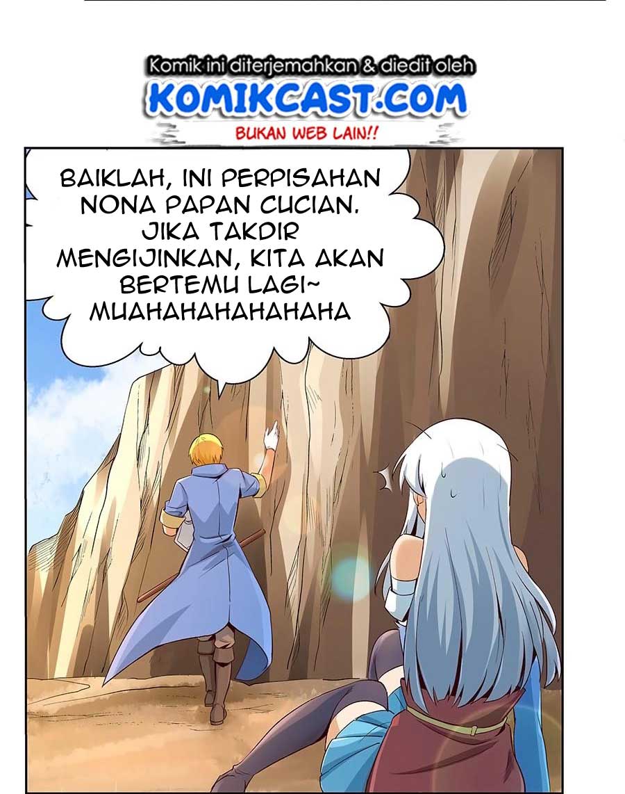The Demon King Who Lost His Job Chapter 6 Halaman 41