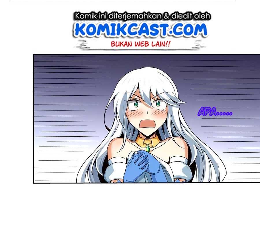 The Demon King Who Lost His Job Chapter 6 Halaman 42