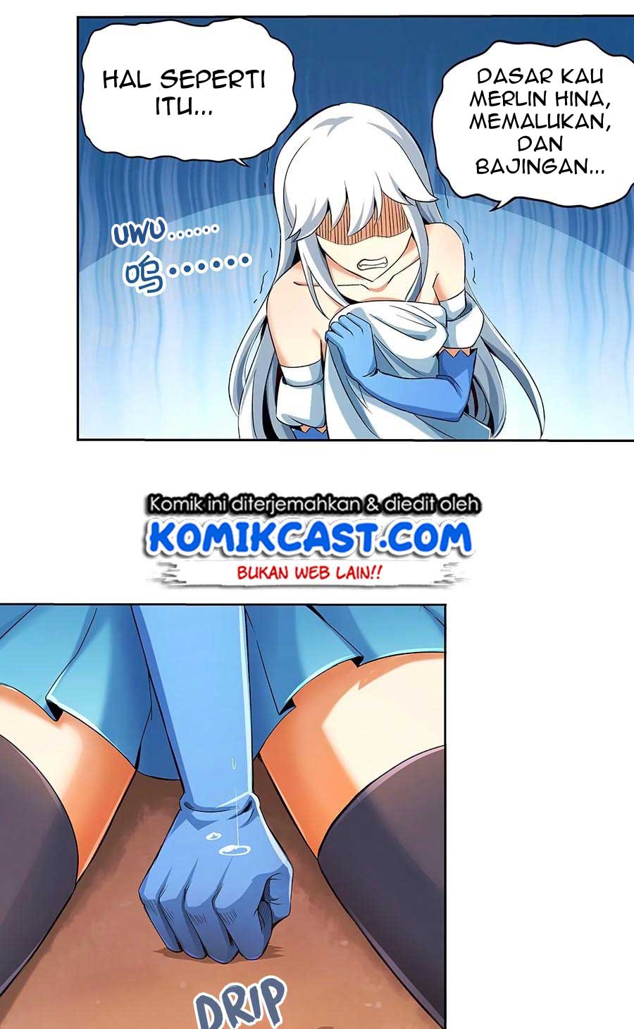The Demon King Who Lost His Job Chapter 6 Halaman 43