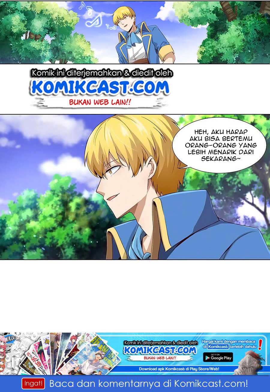 The Demon King Who Lost His Job Chapter 6 Halaman 47