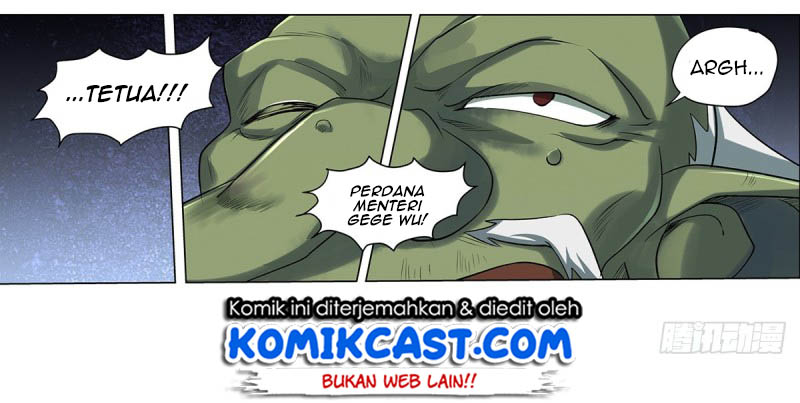 The Demon King Who Lost His Job Chapter 20 Halaman 10