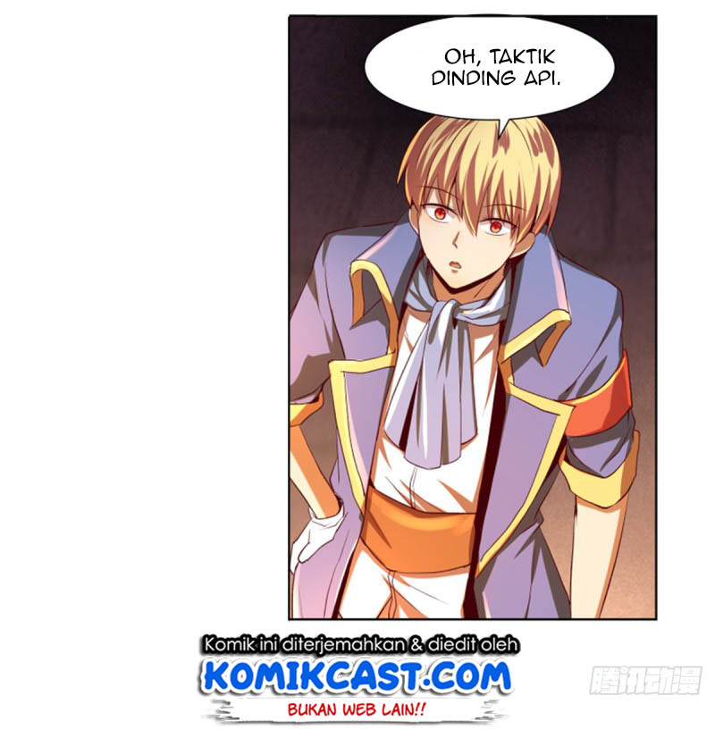 The Demon King Who Lost His Job Chapter 20 Halaman 23