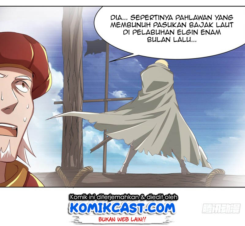 The Demon King Who Lost His Job Chapter 20 Halaman 37