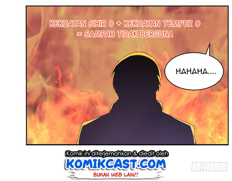 The Demon King Who Lost His Job Chapter 20 Halaman 50