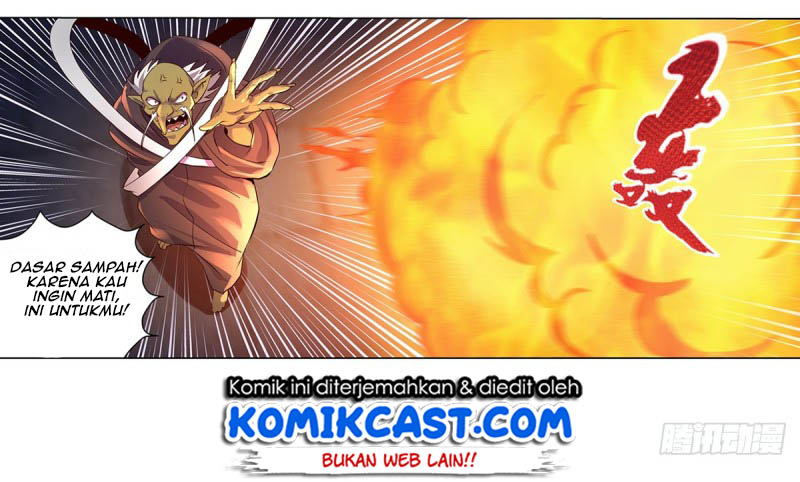 The Demon King Who Lost His Job Chapter 20 Halaman 52