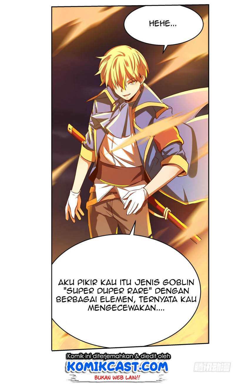 The Demon King Who Lost His Job Chapter 20 Halaman 61