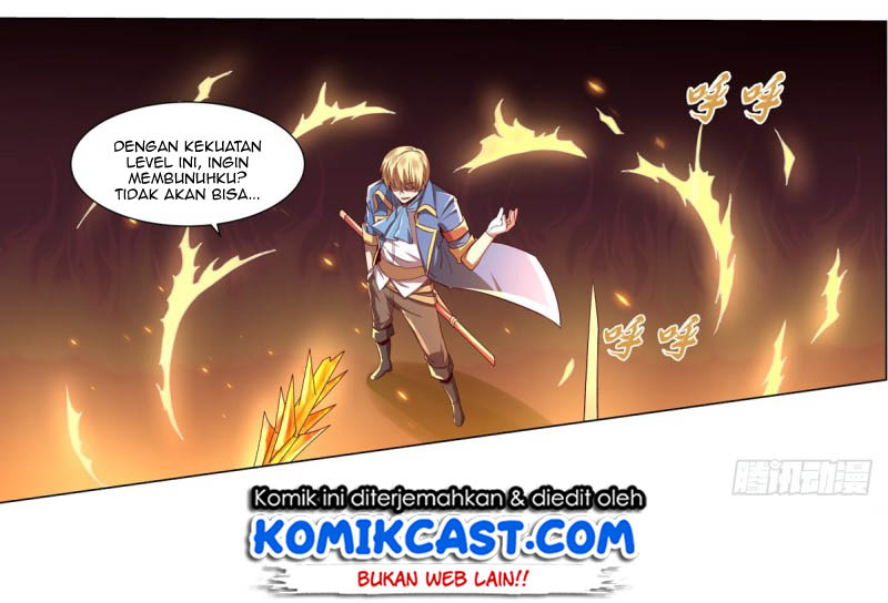 The Demon King Who Lost His Job Chapter 20 Halaman 69