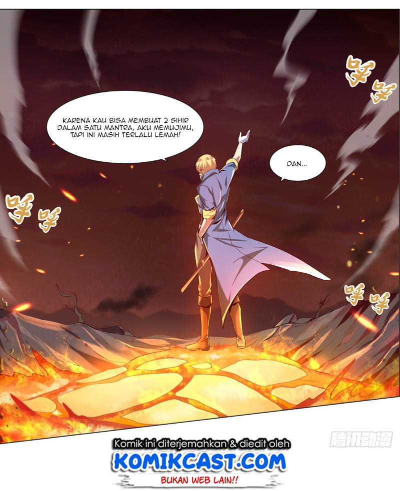 The Demon King Who Lost His Job Chapter 20 Halaman 78