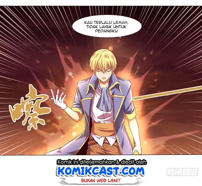 The Demon King Who Lost His Job Chapter 20 Halaman 85