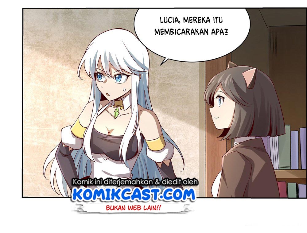 The Demon King Who Lost His Job Chapter 28 Halaman 5