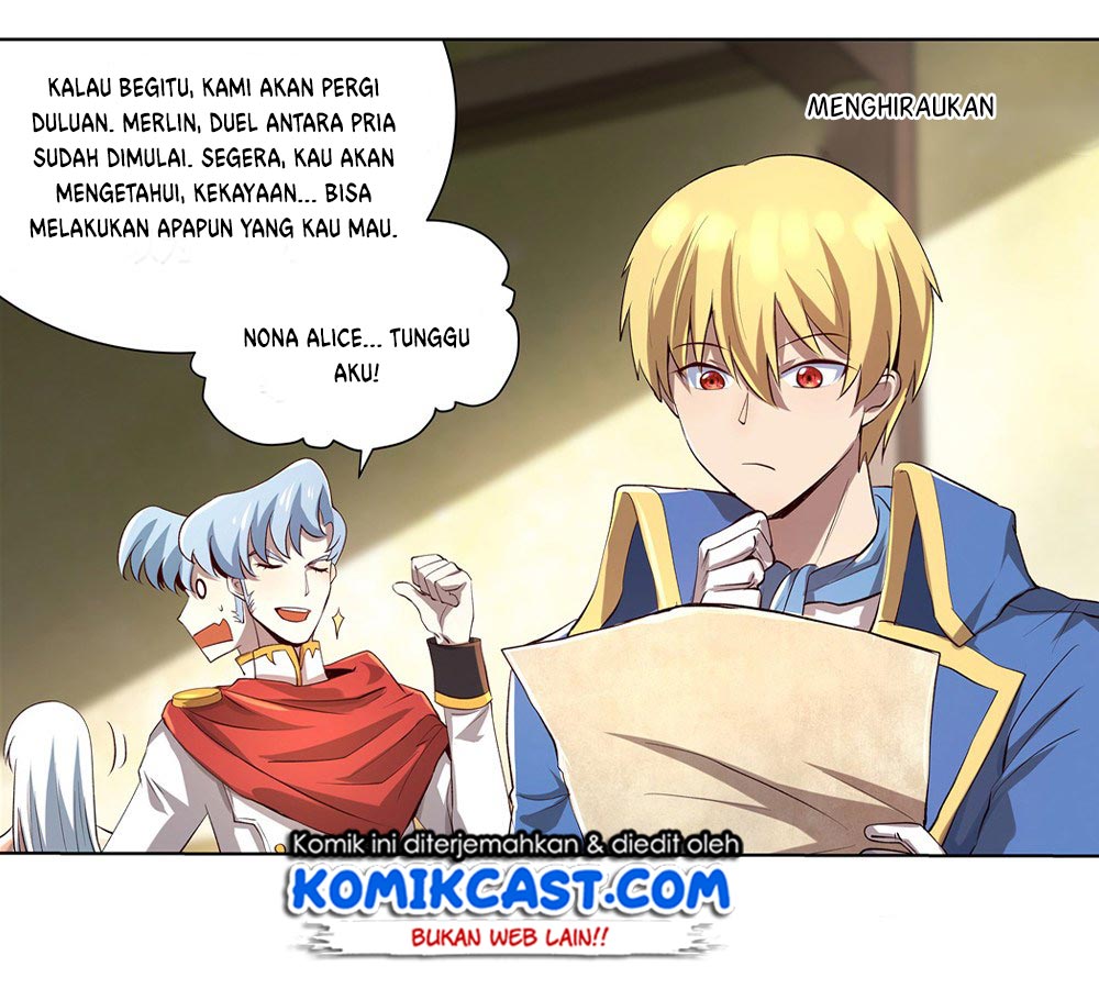 The Demon King Who Lost His Job Chapter 28 Halaman 14
