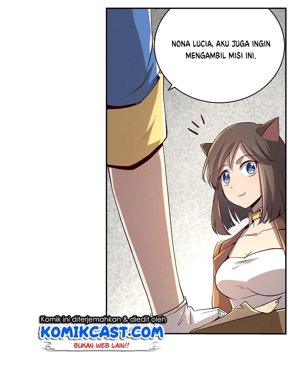 The Demon King Who Lost His Job Chapter 28 Halaman 15