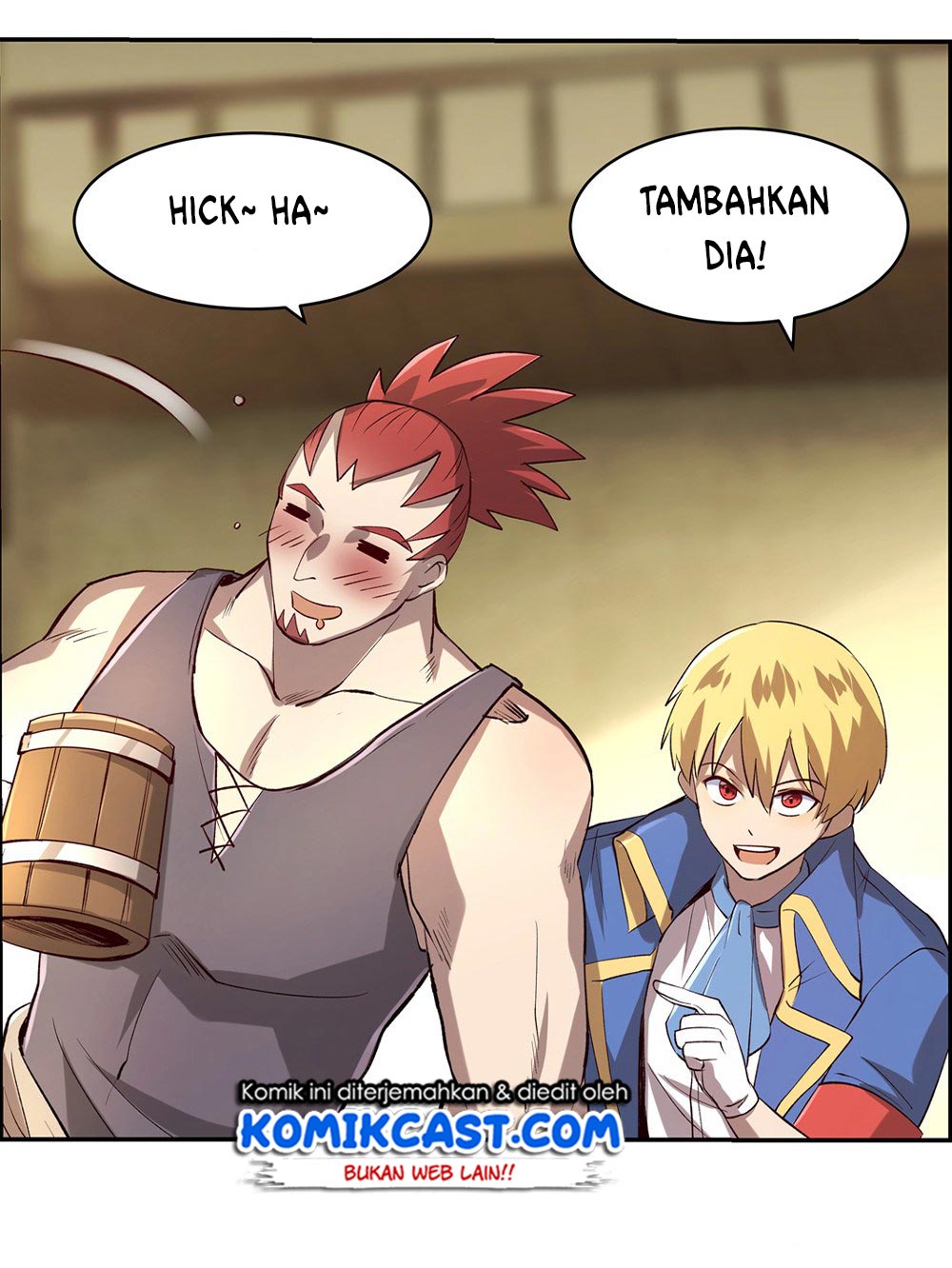 The Demon King Who Lost His Job Chapter 28 Halaman 18