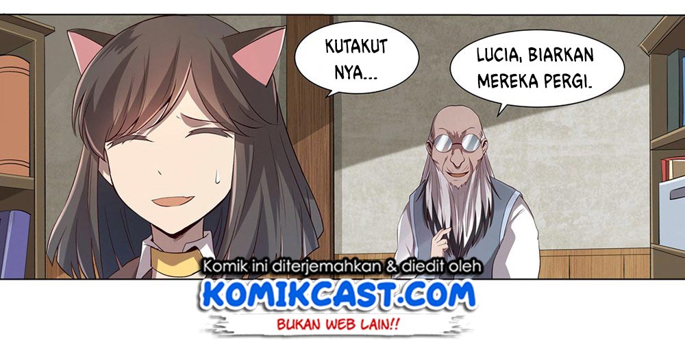 The Demon King Who Lost His Job Chapter 28 Halaman 19