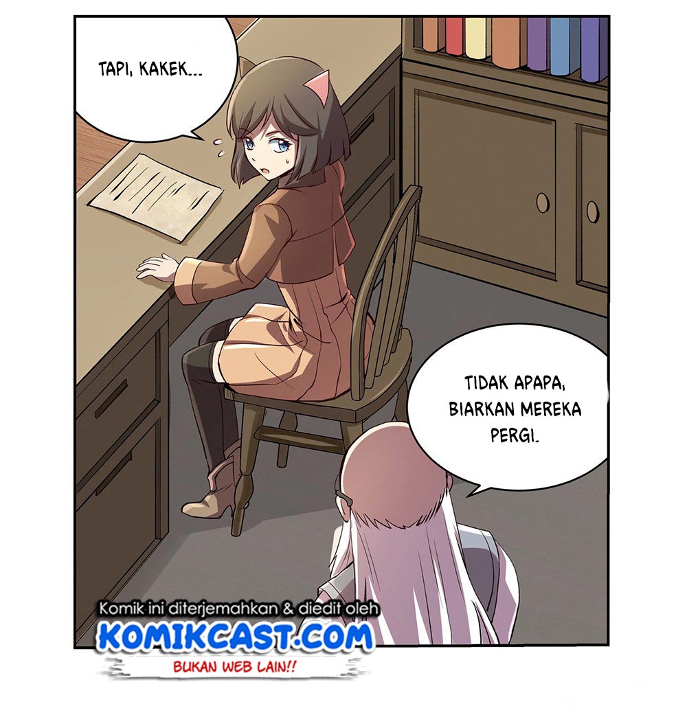 The Demon King Who Lost His Job Chapter 28 Halaman 20