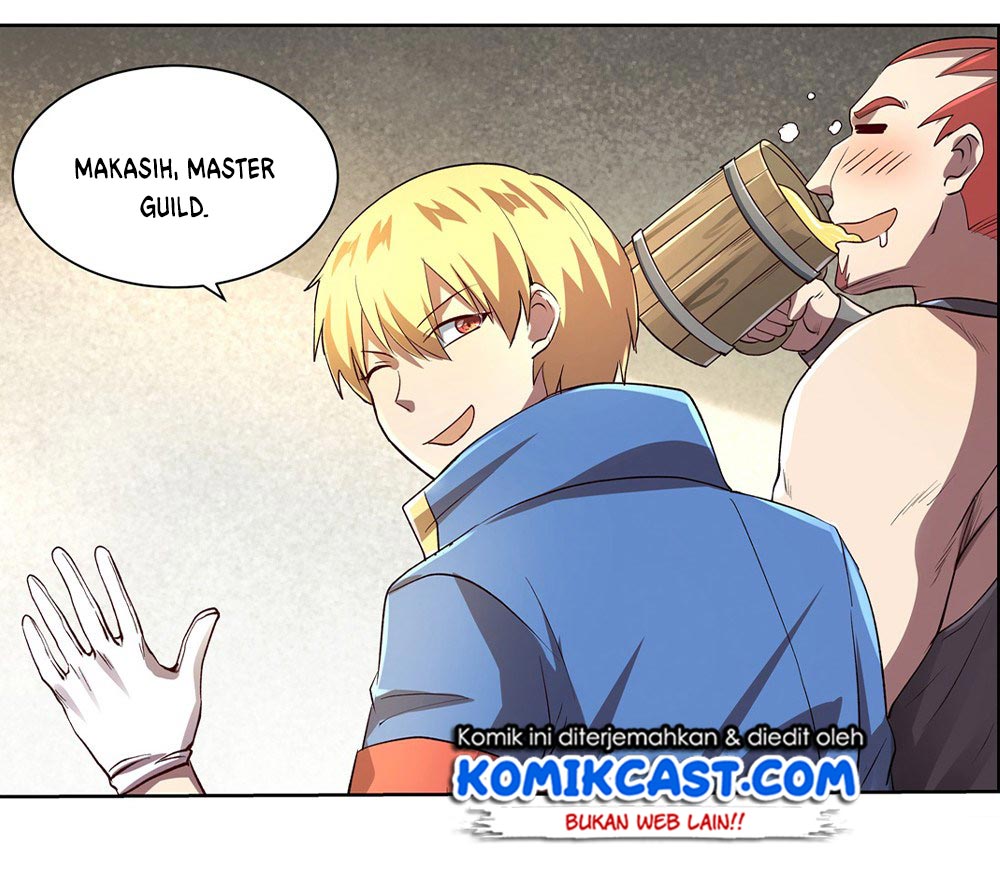 The Demon King Who Lost His Job Chapter 28 Halaman 21