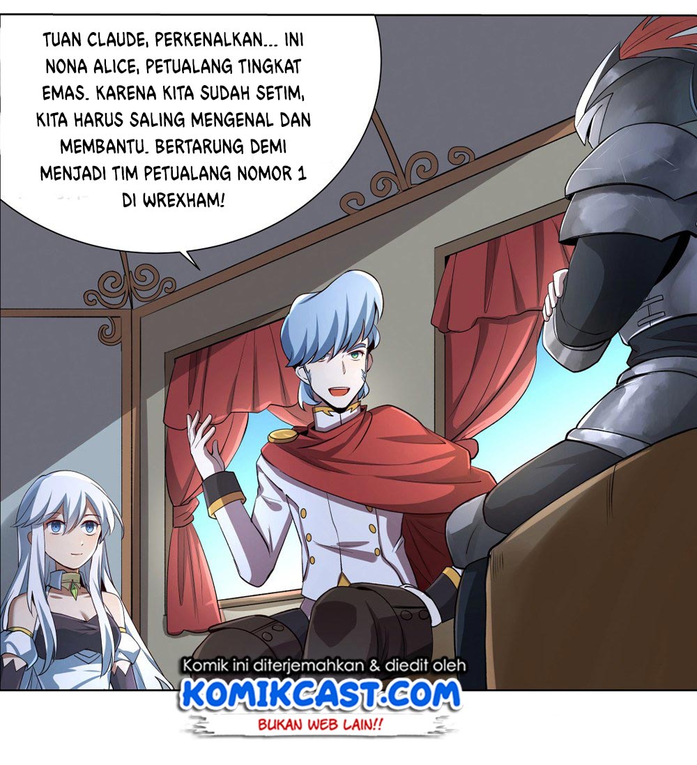 The Demon King Who Lost His Job Chapter 28 Halaman 23