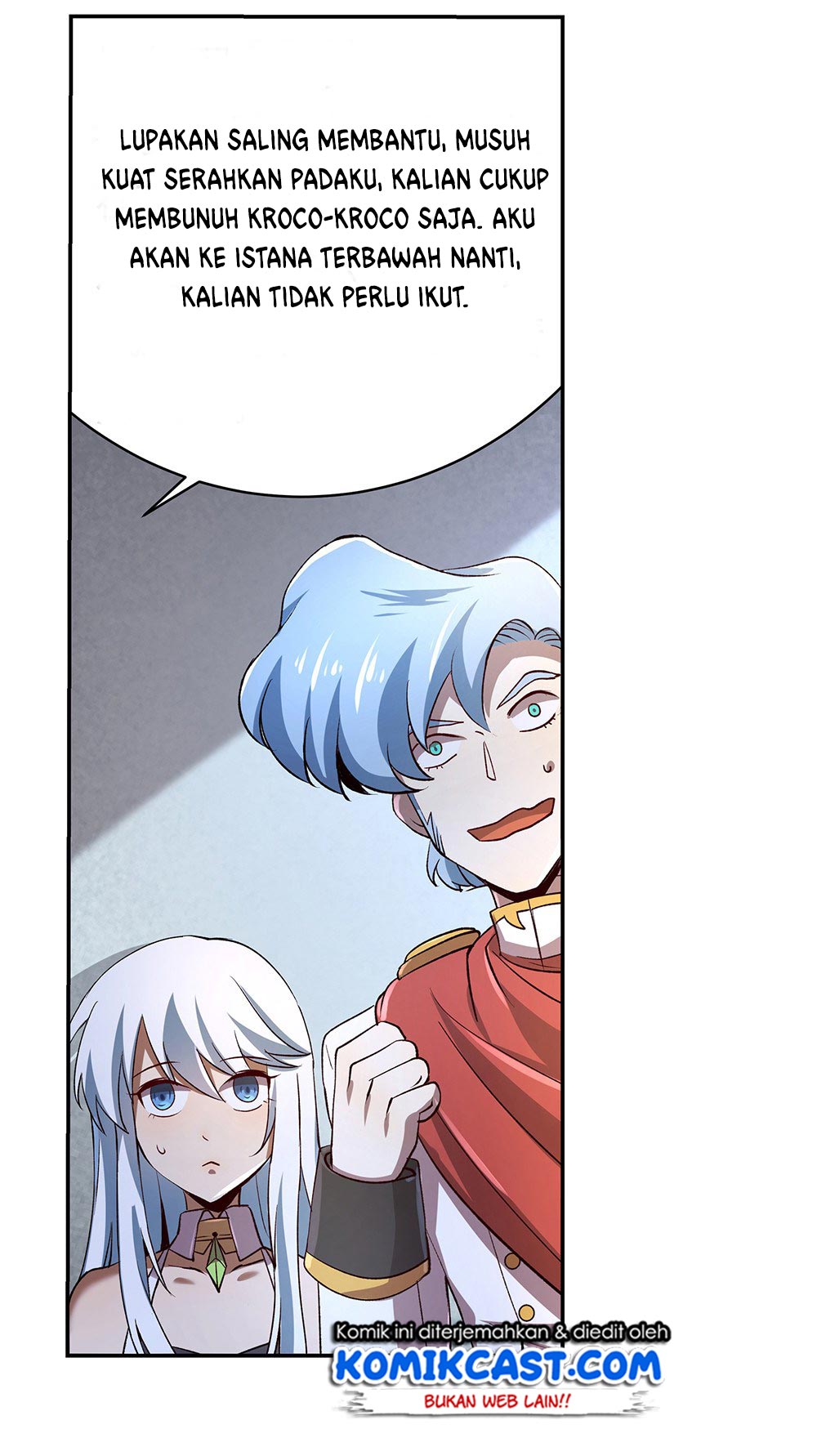 The Demon King Who Lost His Job Chapter 28 Halaman 24