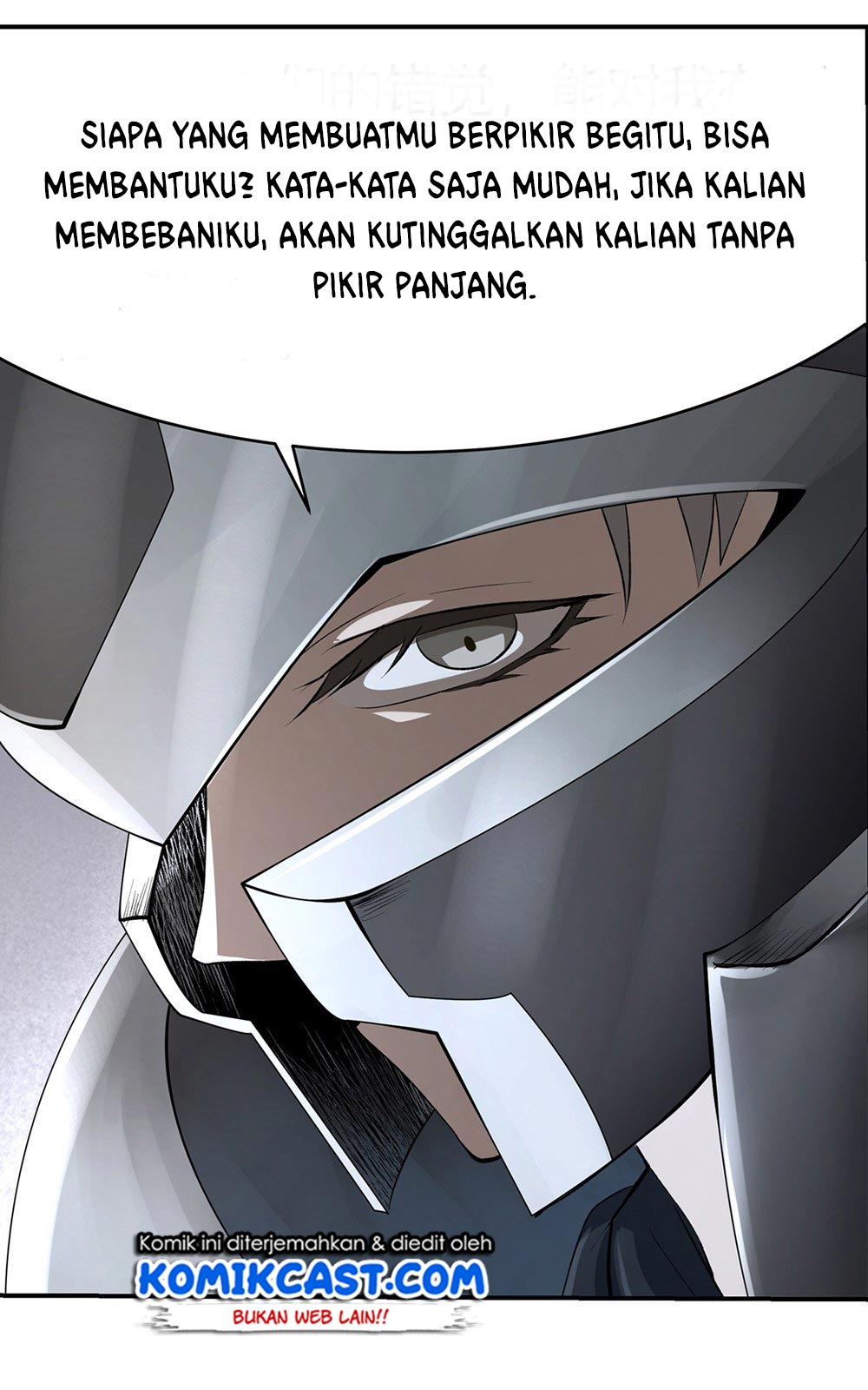 The Demon King Who Lost His Job Chapter 28 Halaman 26