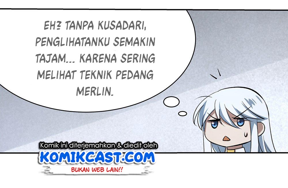 The Demon King Who Lost His Job Chapter 28 Halaman 28